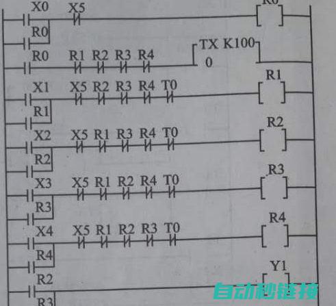 抢答器梯形图功能介绍与使用指南 (抢答器梯形图程序)