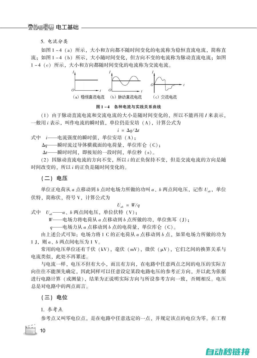 电工入门必读指南 (电工入门书籍有哪些不错)